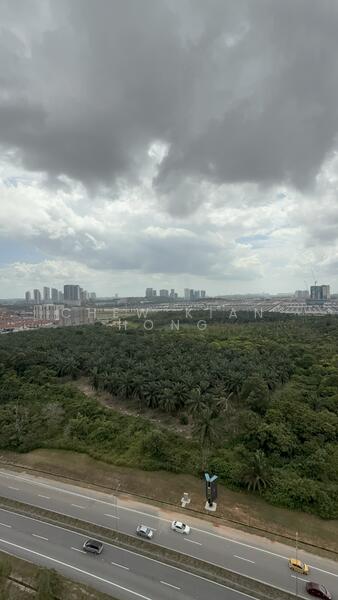 Condominium for Sale at D'Suites Akasia Horizon @ Horizon Hills - Chew Kian Hong - Exterior - PropertyGuru.com.my