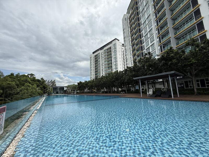 Condominium for Sale at D'Suites Akasia Horizon @ Horizon Hills - Chew Kian Hong - Exterior - PropertyGuru.com.my