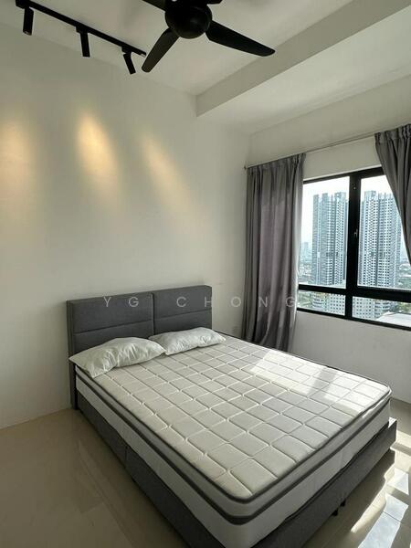 Servis Apartment untuk Disewa di VIM 3 @ Desa Park North - YG Chong - Bedroom - PropertyGuru.com.my
