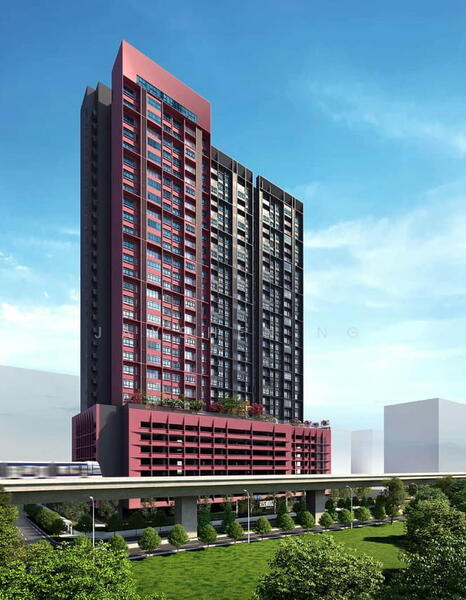 Service Residence for Rent at The Rosewoodz @ Bukit Jalil - Jayshen Ng - Exterior - PropertyGuru.com.my