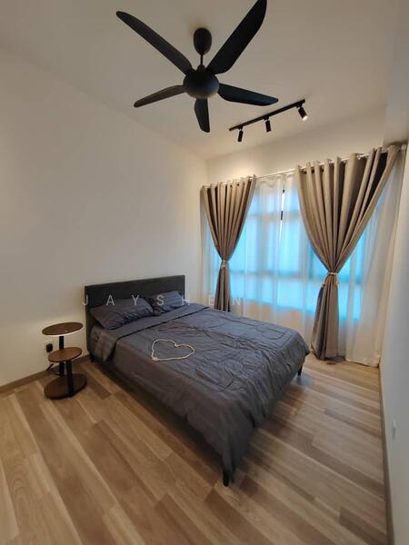 Service Residence for Rent at The Rosewoodz @ Bukit Jalil - Jayshen Ng - Bedroom - PropertyGuru.com.my