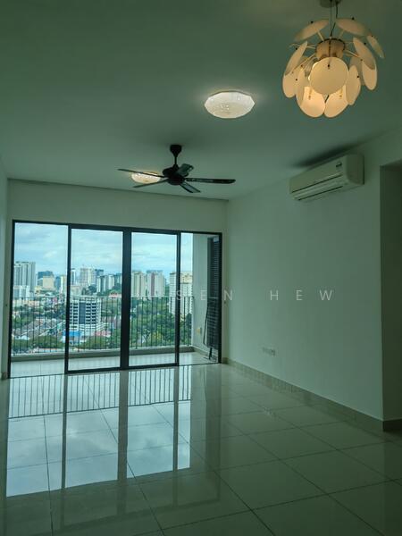 Condominium for Rent at GenKL - Khoi Sen Hew - Living Room - PropertyGuru.com.my