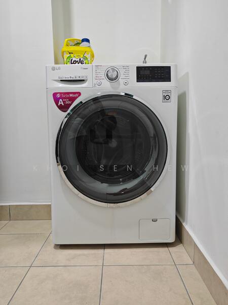 Condominium for Rent at GenKL - Khoi Sen Hew - Interior - PropertyGuru.com.my