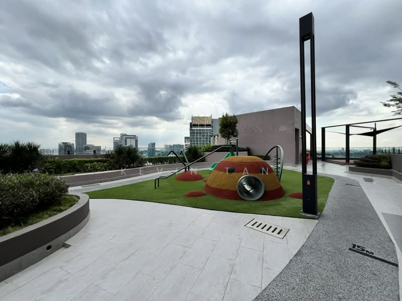 Residensi 38 Bangsar untuk Untuk Disewa - RM 3,850 /bulan, Mac 2026 - Exterior - PropertyGuru.com.my