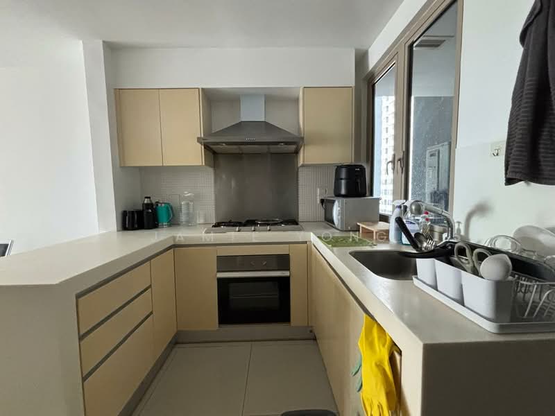 Service Residence for Rent at myHabitat - Jamie Yong - Kitchen - PropertyGuru.com.my