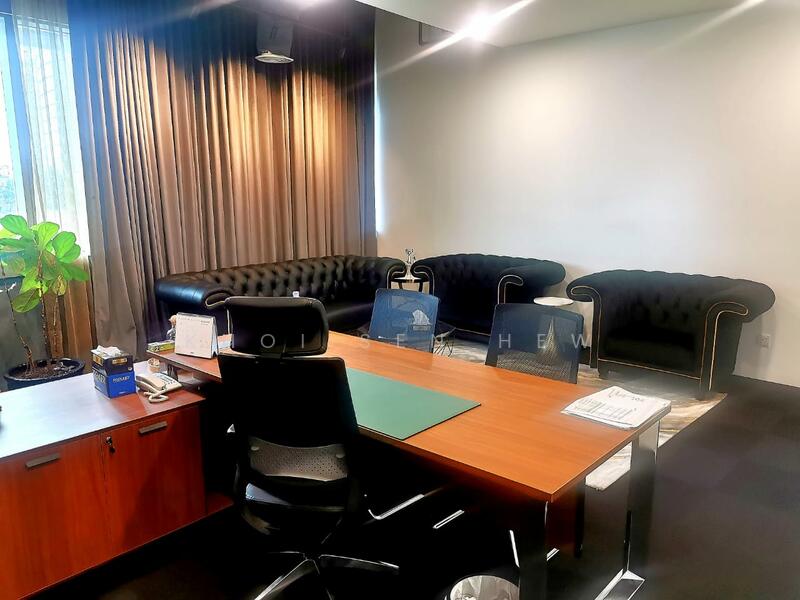 Office for Rent in KL Eco City (Kuala Lumpur) - Khoi Sen Hew - Interior - PropertyGuru.com.my