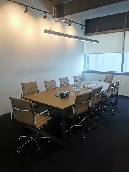 Office for Rent in KL Eco City (Kuala Lumpur) - Khoi Sen Hew - Interior - PropertyGuru.com.my