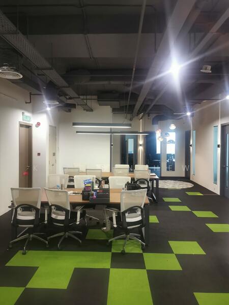 Office for Rent in KL Eco City (Kuala Lumpur) - Khoi Sen Hew - Interior - PropertyGuru.com.my