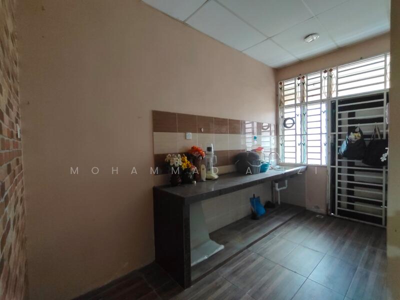 Untuk Dijual - Kampung batu hampar manir