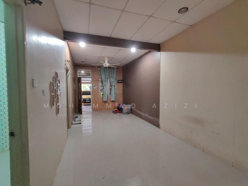 Untuk Dijual - Kampung batu hampar manir