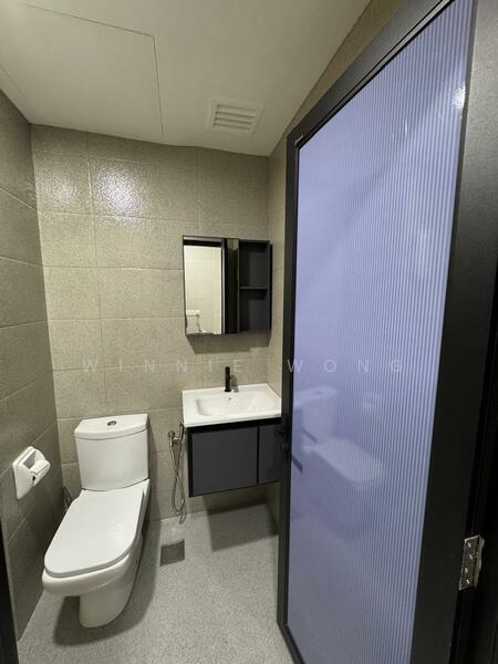 Servis Apartment untuk Dijual di 3 Elements - Winnie Wong - Bathroom - PropertyGuru.com.my