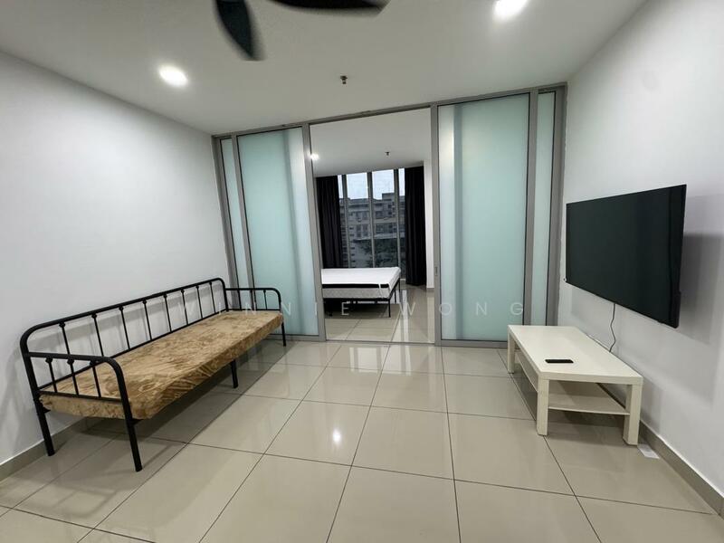 Servis Apartment untuk Dijual di 3 Elements - Winnie Wong - Living Room - PropertyGuru.com.my