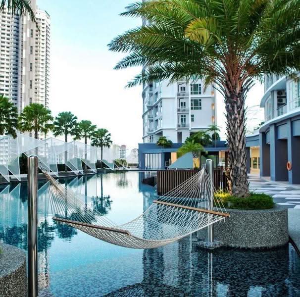 Kondominium untuk Dijual di City Residence - Anne Lee - Exterior - PropertyGuru.com.my