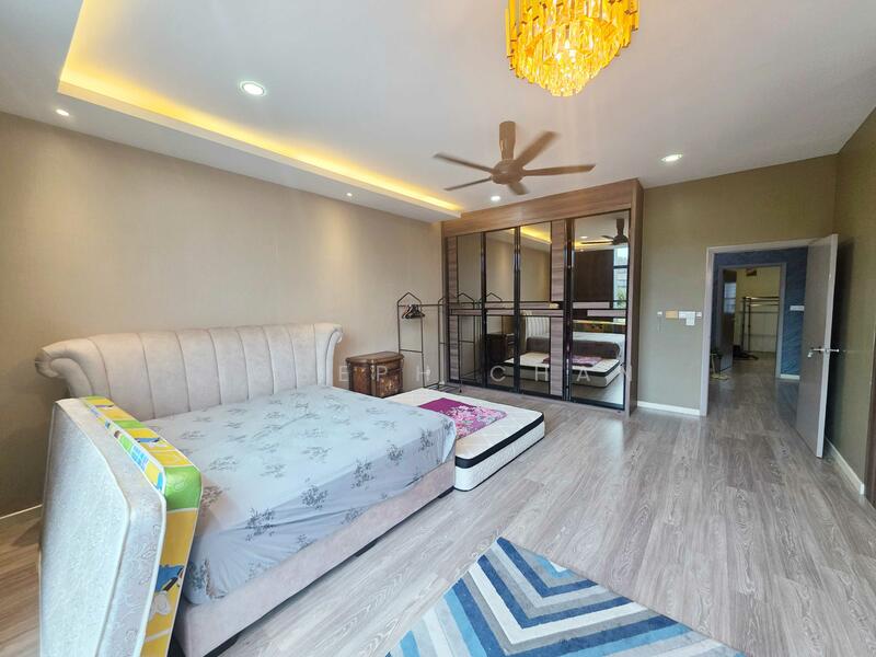 2-storey Terraced House for Sale in Taman Cahaya Alam (Shah Alam) - Joseph Chan - Bedroom - PropertyGuru.com.my