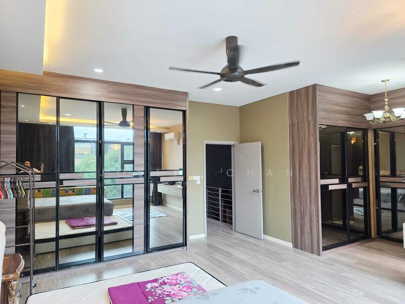 2-storey Terraced House for Sale in Taman Cahaya Alam (Shah Alam) - Joseph Chan - Bedroom - PropertyGuru.com.my