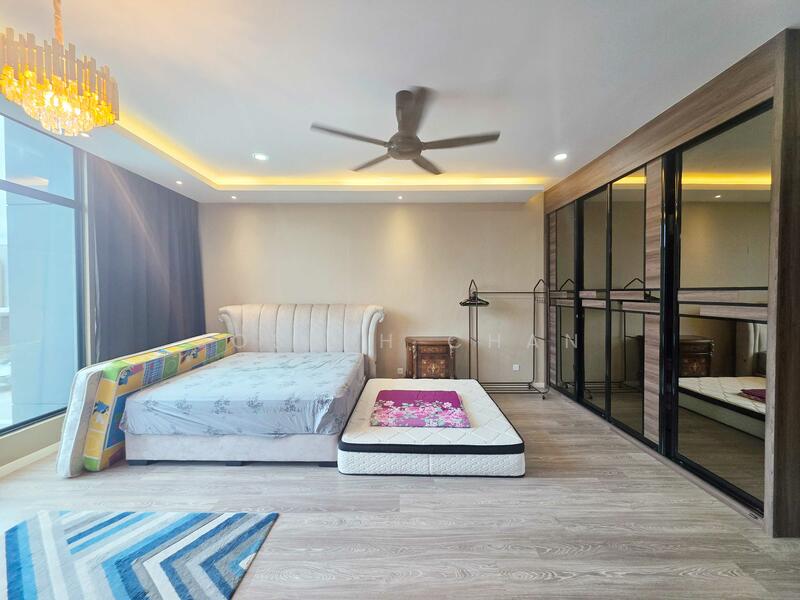 2-storey Terraced House for Sale in Taman Cahaya Alam (Shah Alam) - Joseph Chan - Bedroom - PropertyGuru.com.my