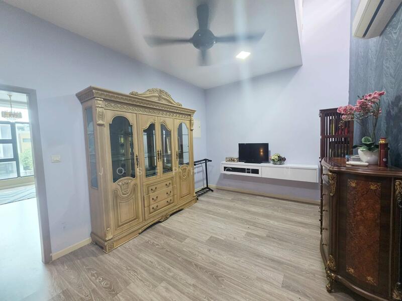 2-storey Terraced House for Sale in Taman Cahaya Alam (Shah Alam) - Joseph Chan - Living Room - PropertyGuru.com.my