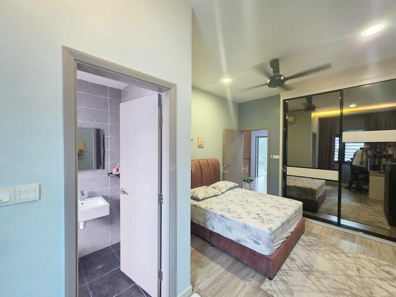 2-storey Terraced House for Sale in Taman Cahaya Alam (Shah Alam) - Joseph Chan - Bedroom - PropertyGuru.com.my