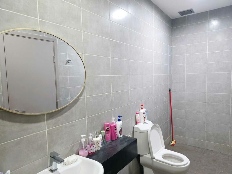 2-storey Terraced House for Sale in Taman Cahaya Alam (Shah Alam) - Joseph Chan - Bathroom - PropertyGuru.com.my