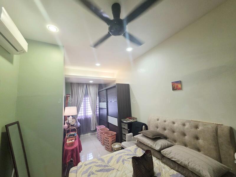 2-storey Terraced House for Sale in Taman Cahaya Alam (Shah Alam) - Joseph Chan - Bedroom - PropertyGuru.com.my