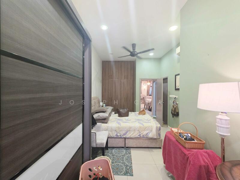2-storey Terraced House for Sale in Taman Cahaya Alam (Shah Alam) - Joseph Chan - Bedroom - PropertyGuru.com.my