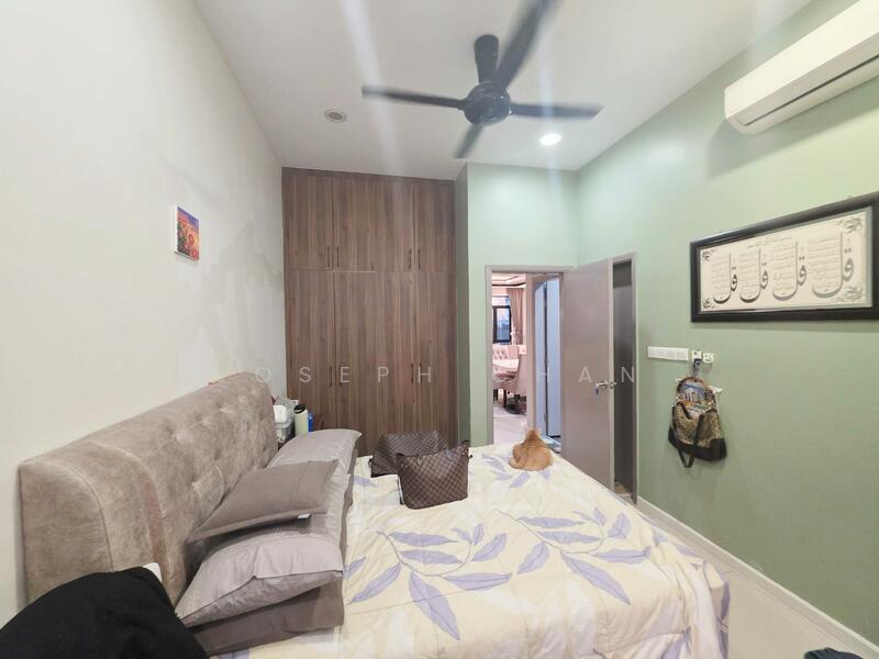 2-storey Terraced House for Sale in Taman Cahaya Alam (Shah Alam) - Joseph Chan - Bedroom - PropertyGuru.com.my