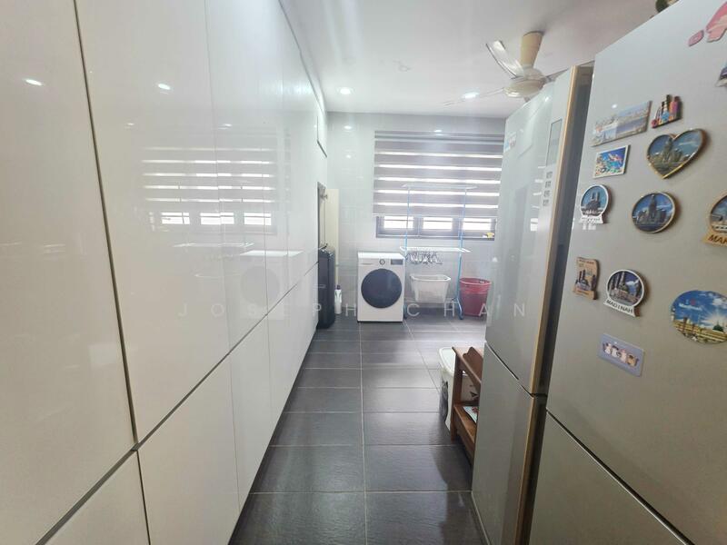 2-storey Terraced House for Sale in Taman Cahaya Alam (Shah Alam) - Joseph Chan - Interior - PropertyGuru.com.my