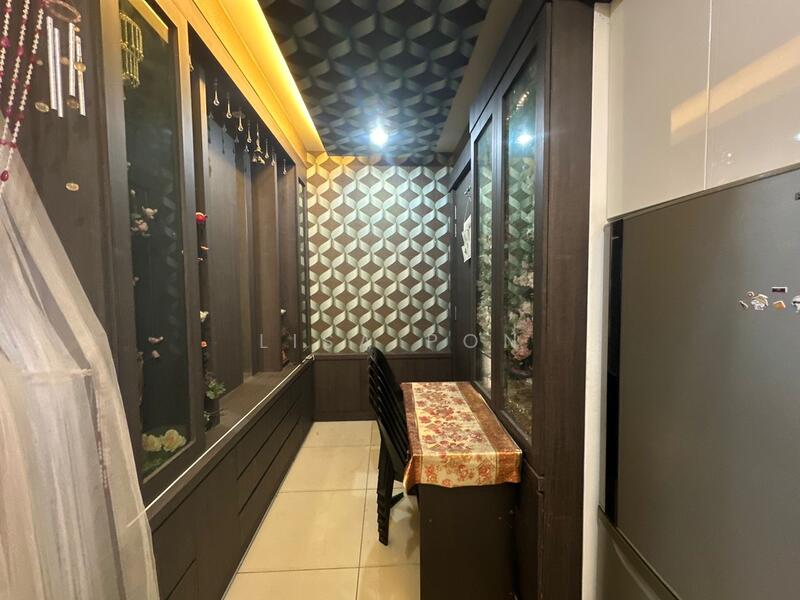 Service Residence for Rent at Tropez Residences - Lisa Pon - Interior - PropertyGuru.com.my