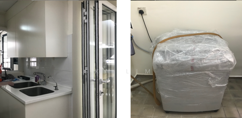 Mont Kiara Pines untuk Untuk Disewa - RM 3,500 /bulan, Apr 2026 - Kitchen - PropertyGuru.com.my