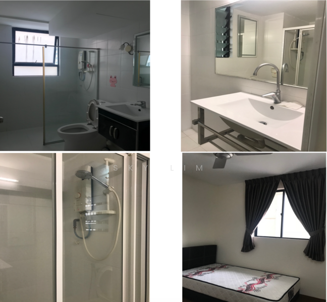 Mont Kiara Pines untuk Untuk Disewa - RM 3,500 /bulan, Apr 2026 - Bathroom - PropertyGuru.com.my