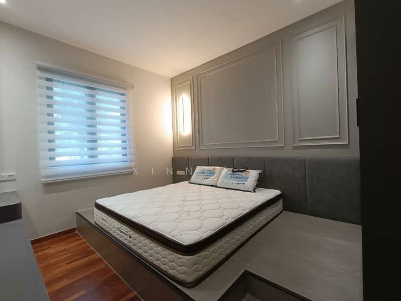 Service Residence for Rent at The Tamarind - Xinnee . - Bedroom - PropertyGuru.com.my