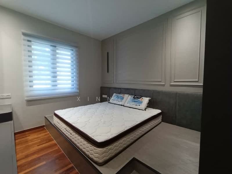 Service Residence for Rent at The Tamarind - Xinnee . - Bedroom - PropertyGuru.com.my