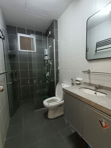Servis Apartment untuk Disewa di BSP 21 - Leia Lian - Bathroom - PropertyGuru.com.my