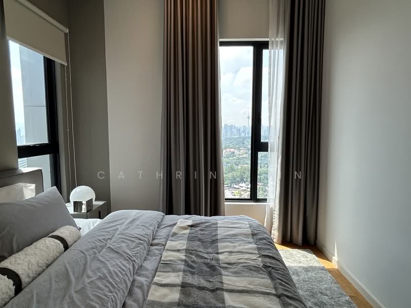 Servis Apartment untuk Disewa di Solaris Dutamas - Cathrine Lin - PropertyGuru.com.my