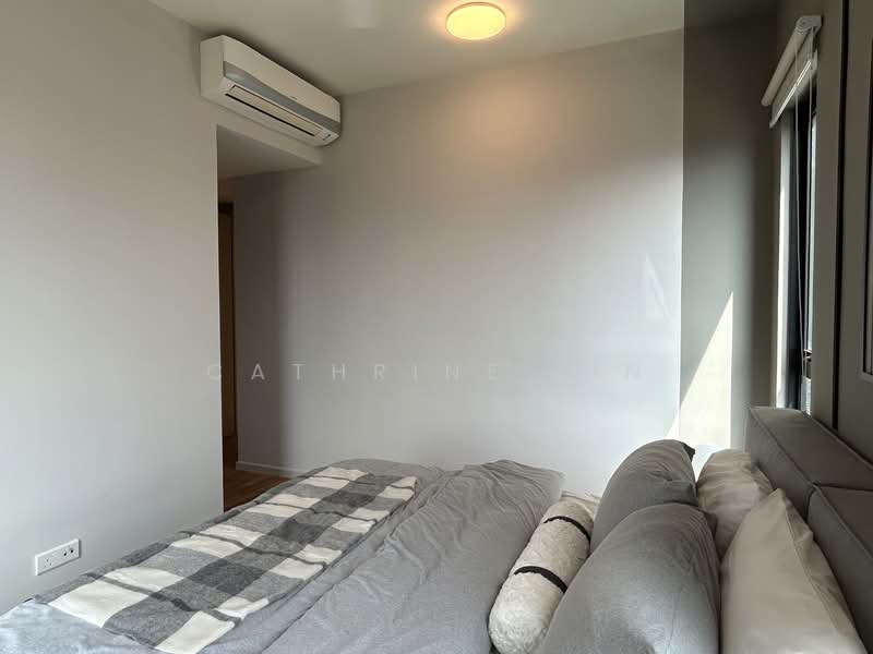 Servis Apartment untuk Disewa di Solaris Dutamas - Cathrine Lin - PropertyGuru.com.my