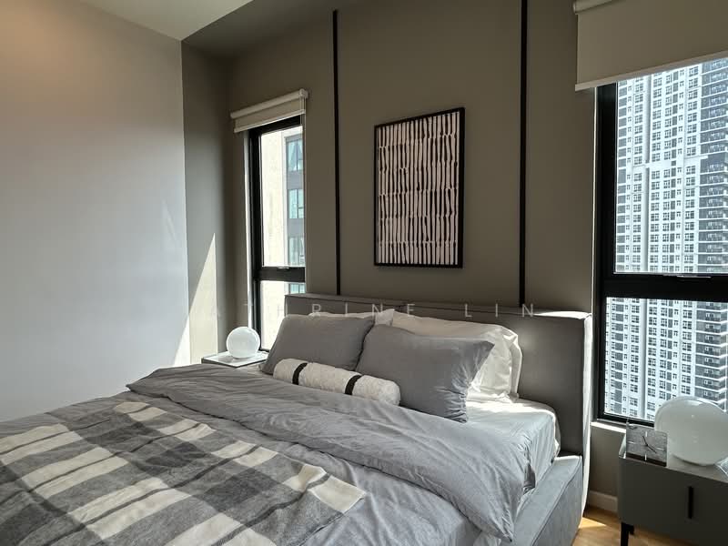 Servis Apartment untuk Disewa di Solaris Dutamas - Cathrine Lin - PropertyGuru.com.my