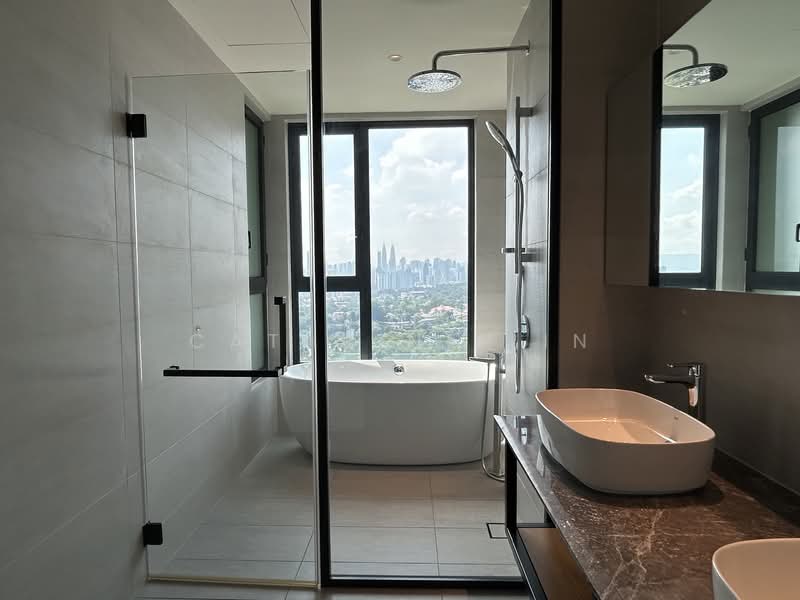 Servis Apartment untuk Disewa di Solaris Dutamas - Cathrine Lin - PropertyGuru.com.my