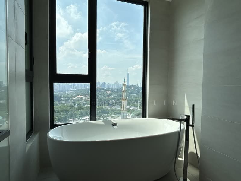 Servis Apartment untuk Disewa di Solaris Dutamas - Cathrine Lin - PropertyGuru.com.my