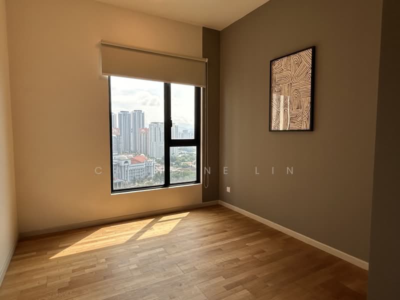 Servis Apartment untuk Disewa di Solaris Dutamas - Cathrine Lin - PropertyGuru.com.my