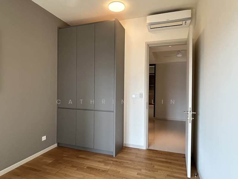 Servis Apartment untuk Disewa di Solaris Dutamas - Cathrine Lin - PropertyGuru.com.my