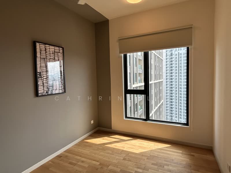 Servis Apartment untuk Disewa di Solaris Dutamas - Cathrine Lin - PropertyGuru.com.my