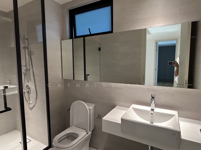 Servis Apartment untuk Disewa di Solaris Dutamas - Cathrine Lin - PropertyGuru.com.my