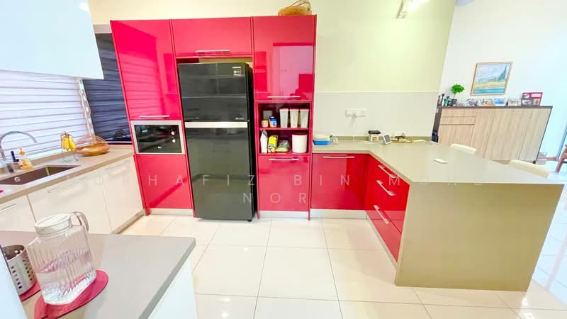 3-storey Terraced House for Sale in Cyberjaya (Selangor) - Norhafiz Bin Mohd Nor - Kitchen - PropertyGuru.com.my