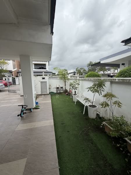 Semi-Detached House for Sale in Eco Botanic (Iskandar Puteri (Nusajaya)) - UMAIR ZANIL - Exterior - PropertyGuru.com.my