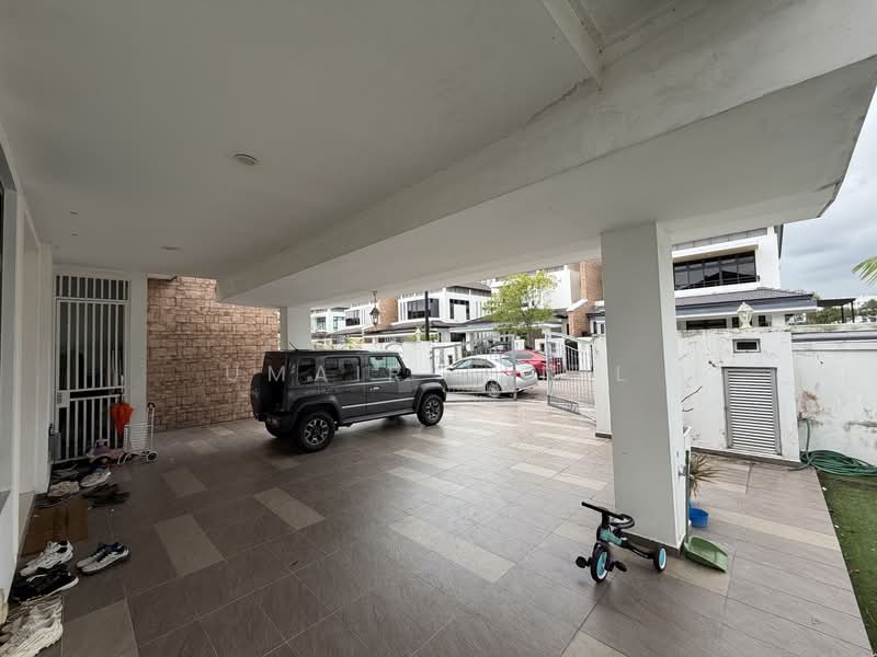 Semi-Detached House for Sale in Eco Botanic (Iskandar Puteri (Nusajaya)) - UMAIR ZANIL - Exterior - PropertyGuru.com.my