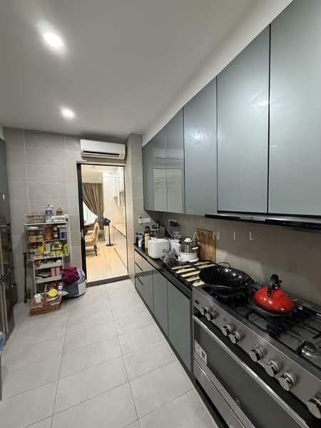 Semi-Detached House for Sale in Eco Botanic (Iskandar Puteri (Nusajaya)) - UMAIR ZANIL - Kitchen - PropertyGuru.com.my