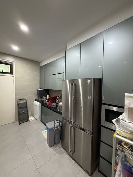 Semi-Detached House for Sale in Eco Botanic (Iskandar Puteri (Nusajaya)) - UMAIR ZANIL - Kitchen - PropertyGuru.com.my