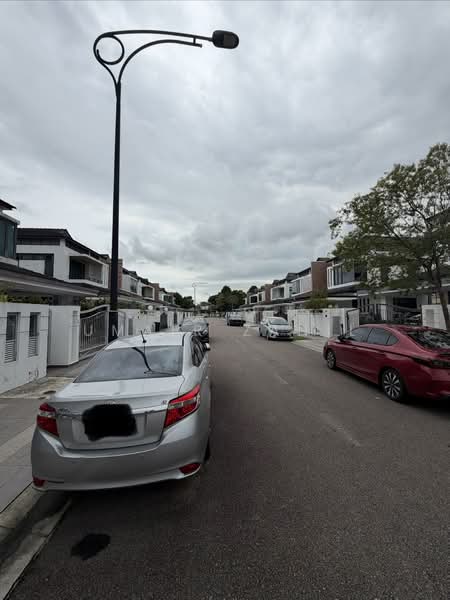 Semi-Detached House for Sale in Eco Botanic (Iskandar Puteri (Nusajaya)) - UMAIR ZANIL - Exterior - PropertyGuru.com.my