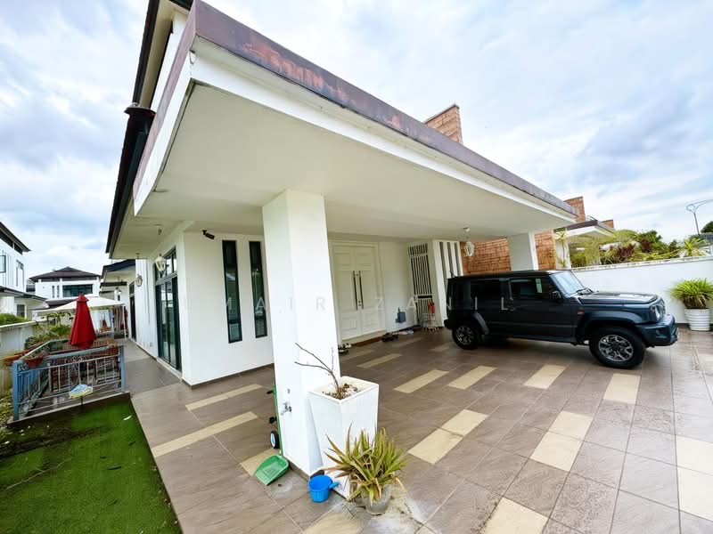 Semi-Detached House for Sale in Eco Botanic (Iskandar Puteri (Nusajaya)) - UMAIR ZANIL - PropertyGuru.com.my