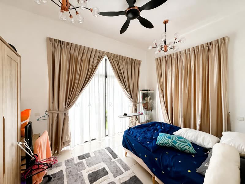 Semi-Detached House for Sale in Eco Botanic (Iskandar Puteri (Nusajaya)) - UMAIR ZANIL - PropertyGuru.com.my